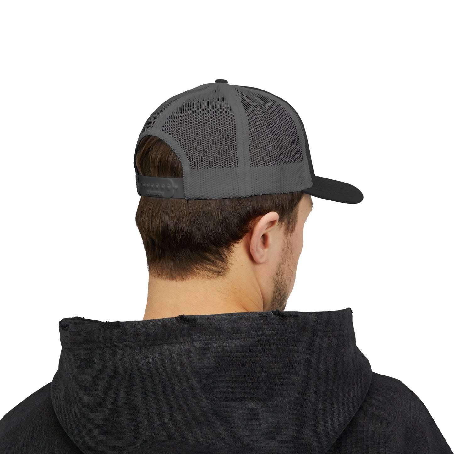 The Offshore Classic Snapback Trucker Cap 2.0