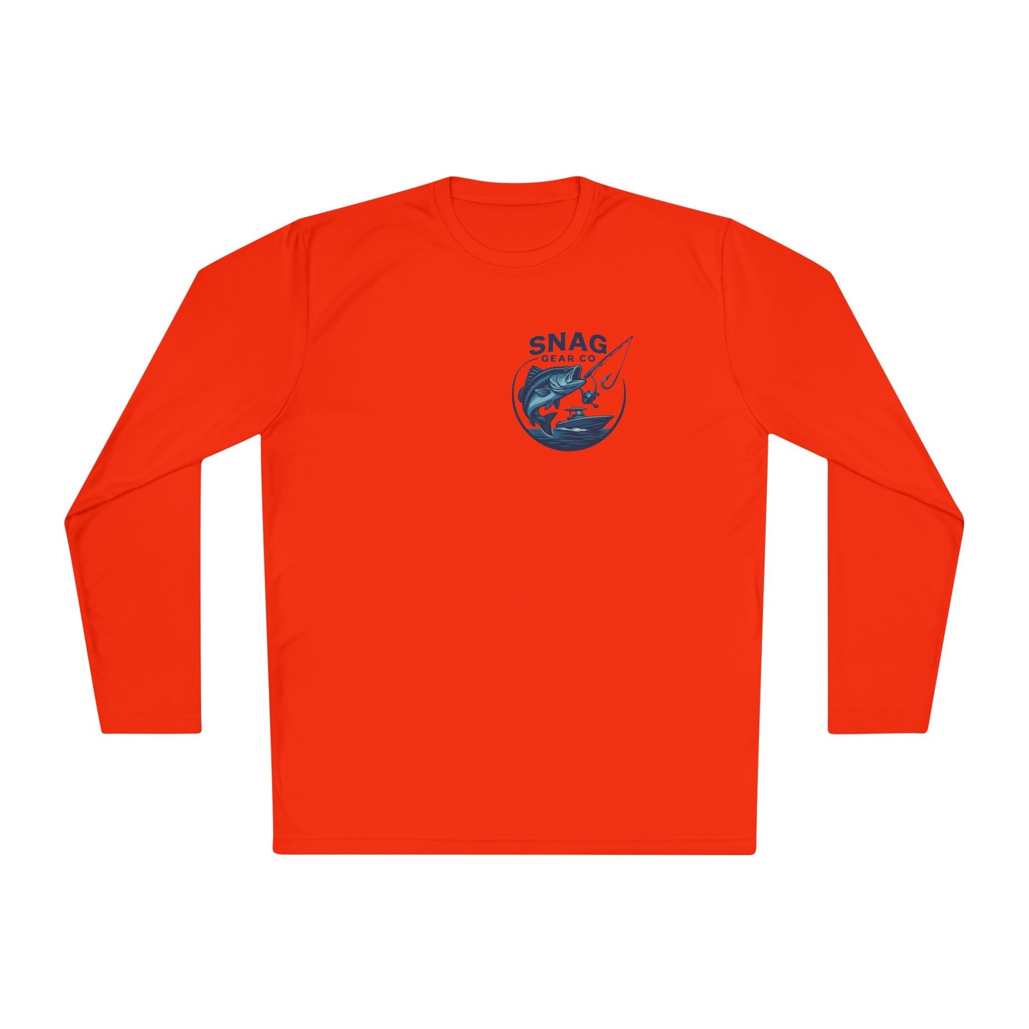 Snag Gear Co. “Hooked Ray” Performance Long Sleeve
