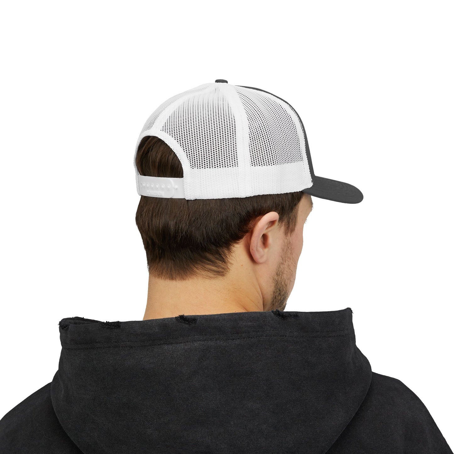 The Offshore Classic Snapback Trucker Cap