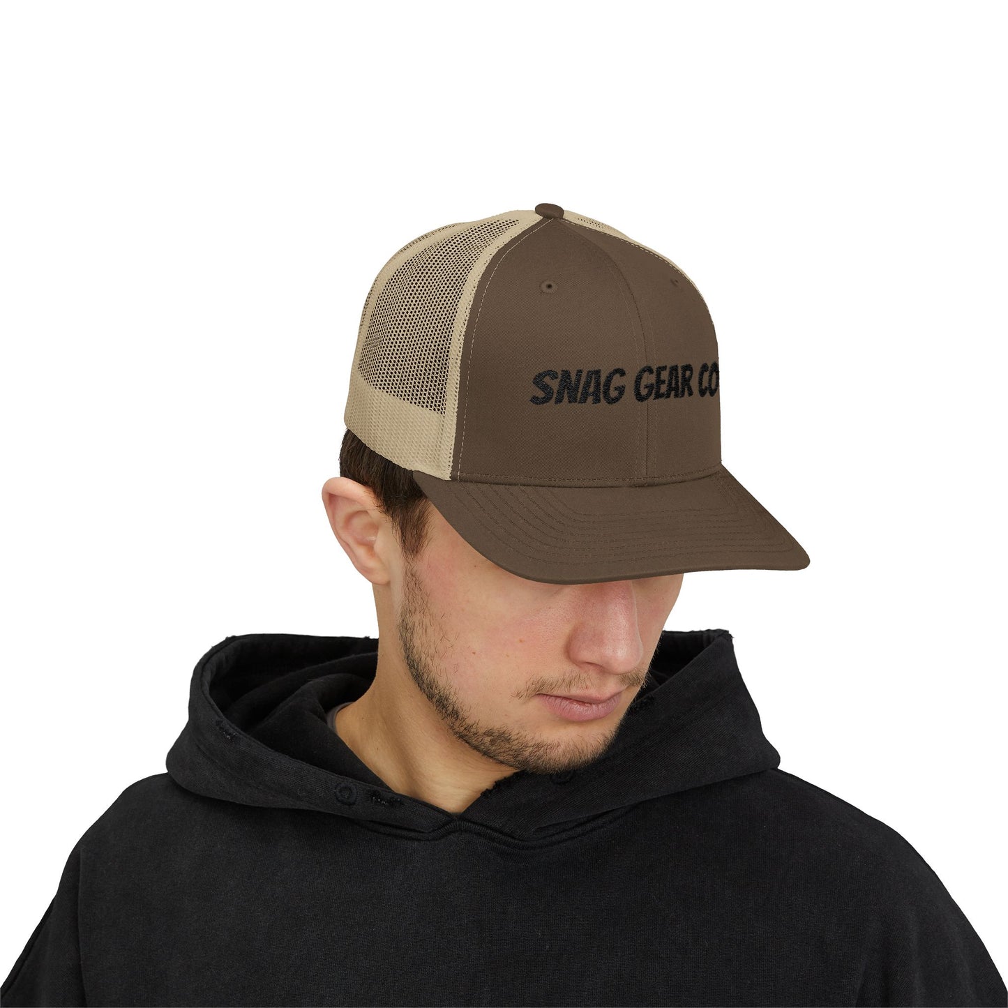 Snag Gear Co Classic Mesh Trucker Hat