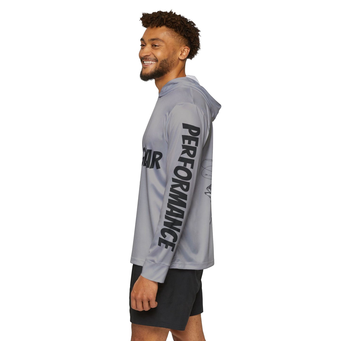Unisex Snag It & Tag It Hoodie Shirt