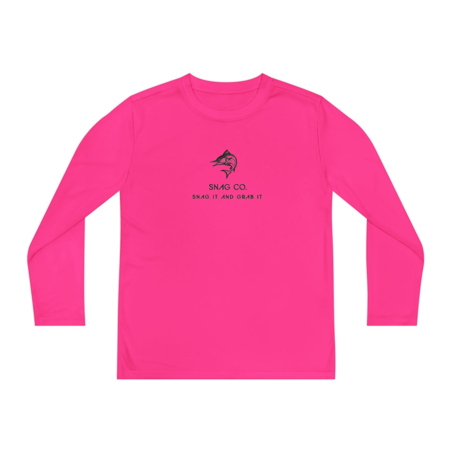 Gentlefin Kids’ Performance Long Sleeve Shirt