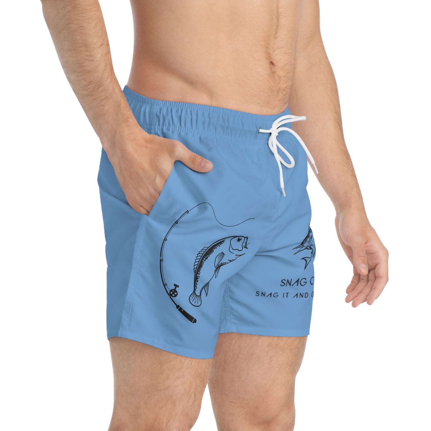 Snag Gear Co. Performance Swim Trunks