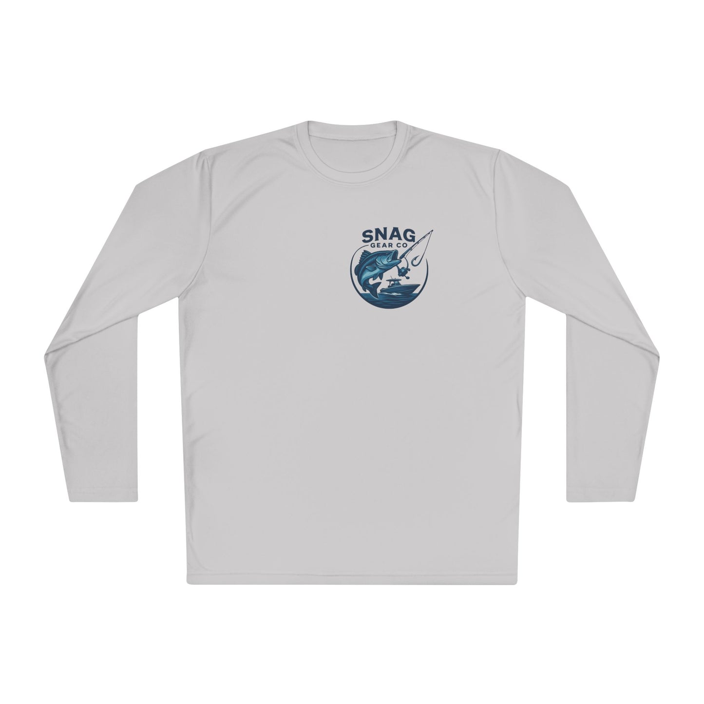 Snag Gear Co. “Hooked Ray” Performance Long Sleeve