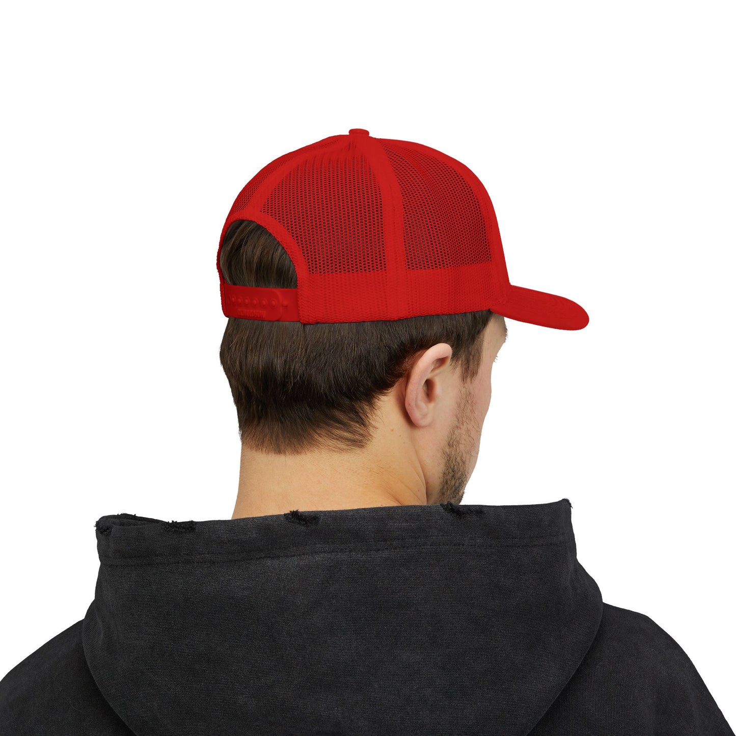 The Offshore Classic Snapback Trucker Cap