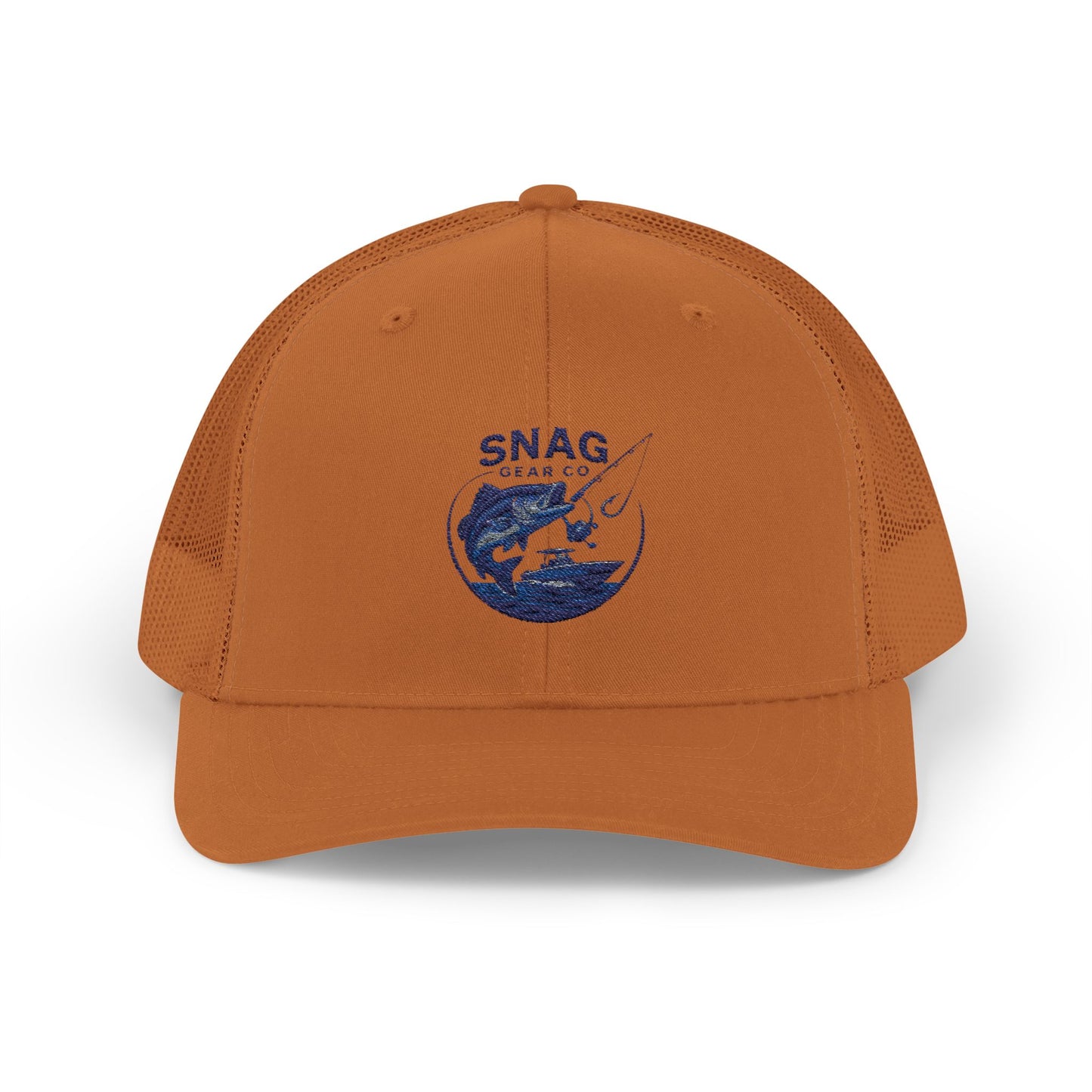 The Offshore Classic Snapback Trucker Cap 2.0