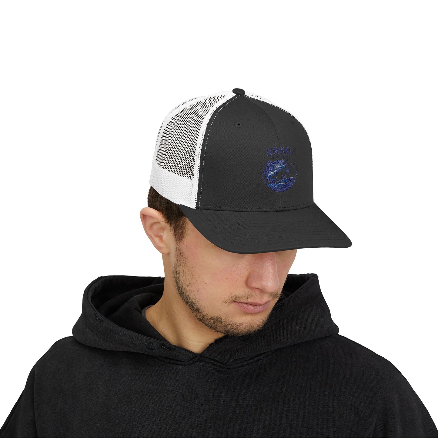 The Offshore Classic Snapback Trucker Cap 2.0