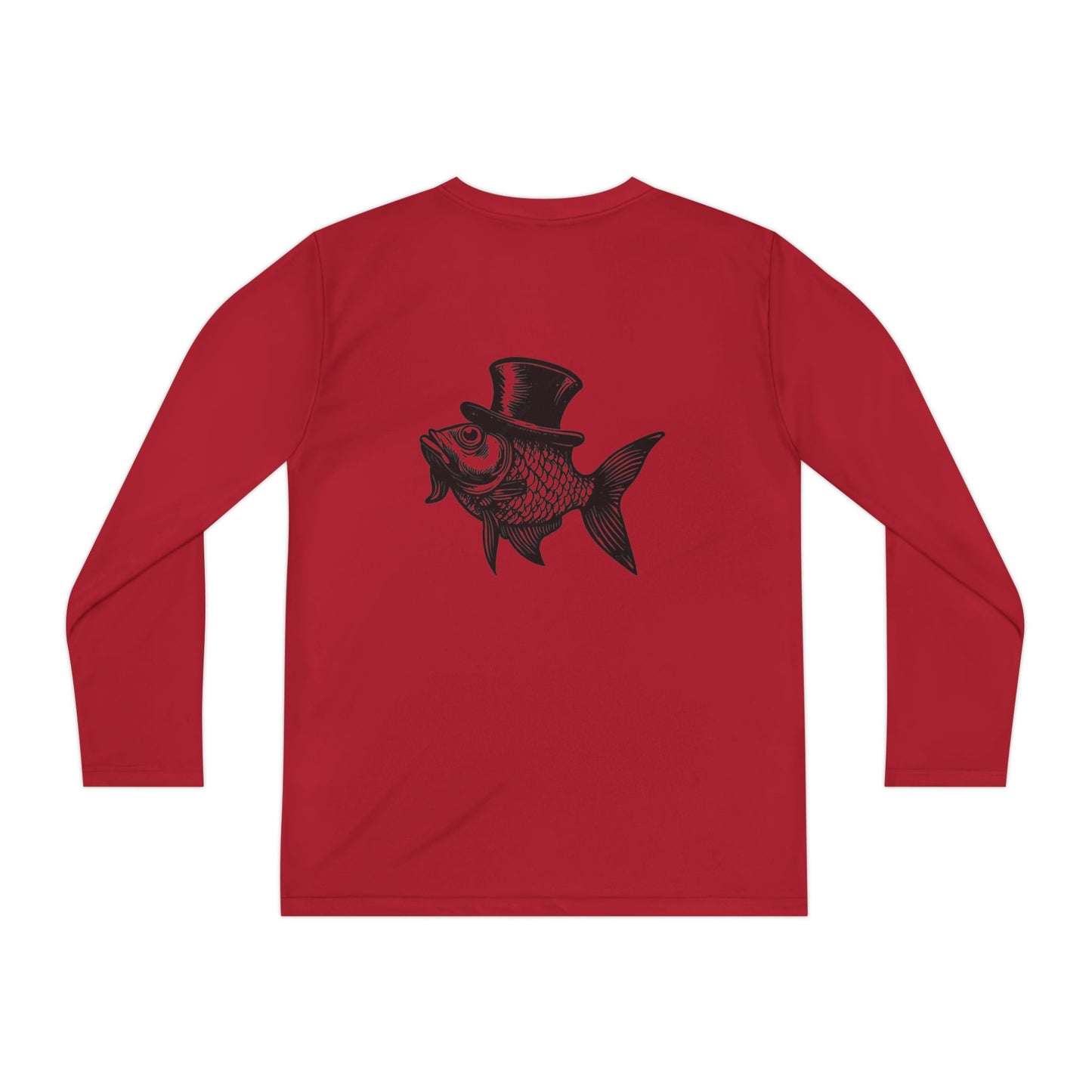 Gentlefin Kids’ Performance Long Sleeve Shirt