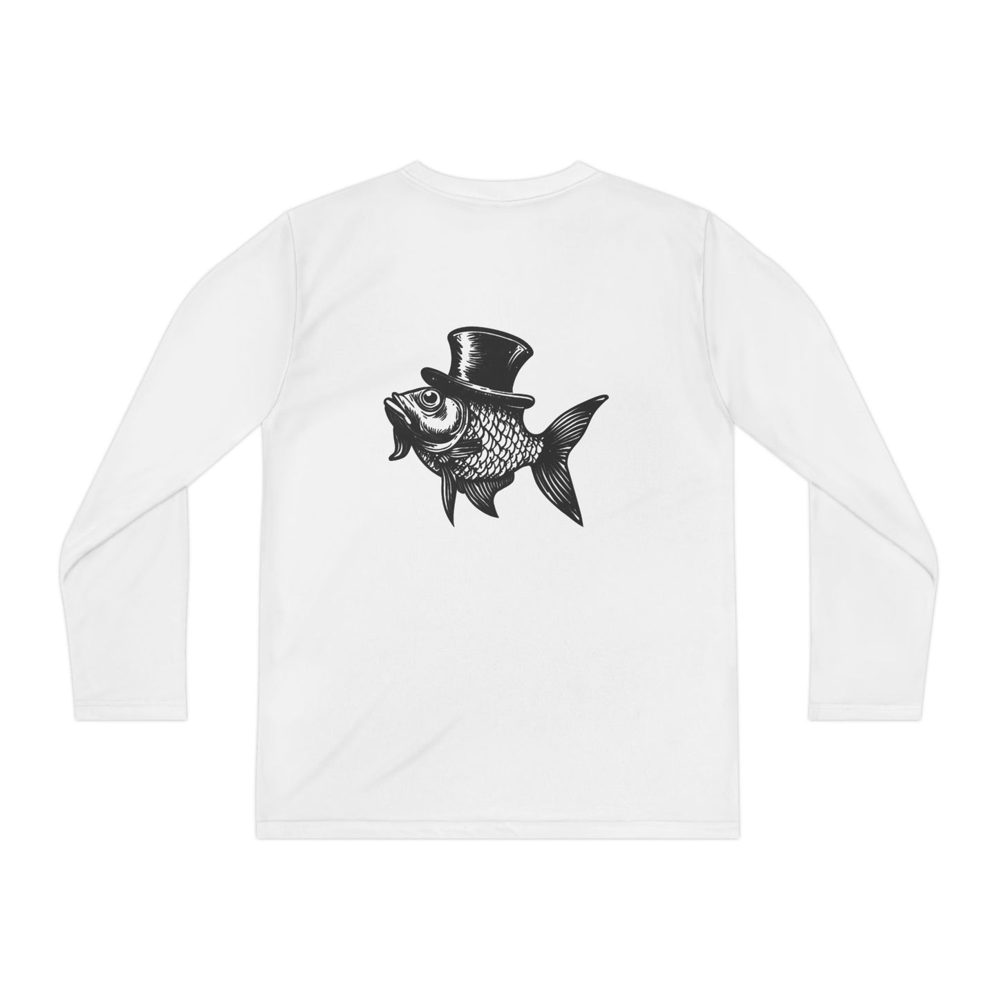 Gentlefin Kids’ Performance Long Sleeve Shirt