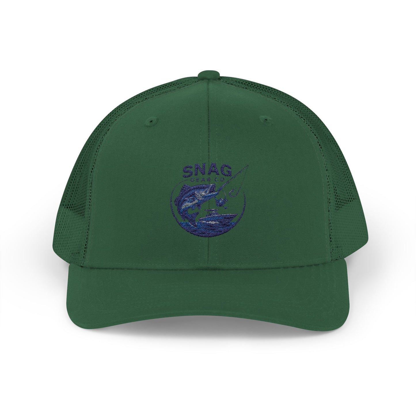 The Offshore Classic Snapback Trucker Cap 2.0