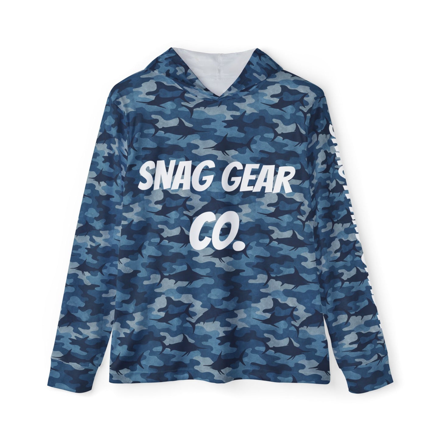 Snag Gear Co. Drift Camo Hoodie
