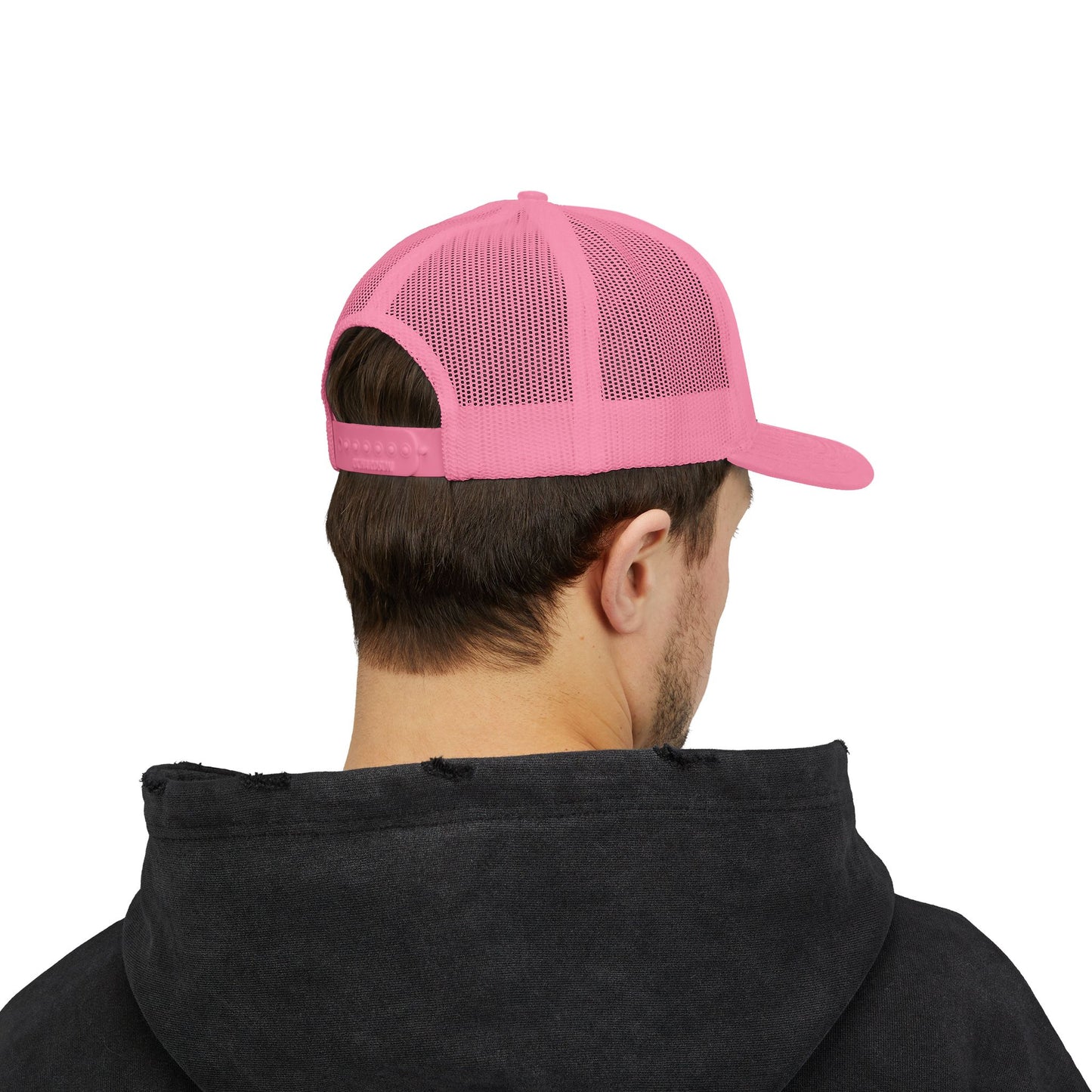 The Offshore Classic Snapback Trucker Cap 2.0