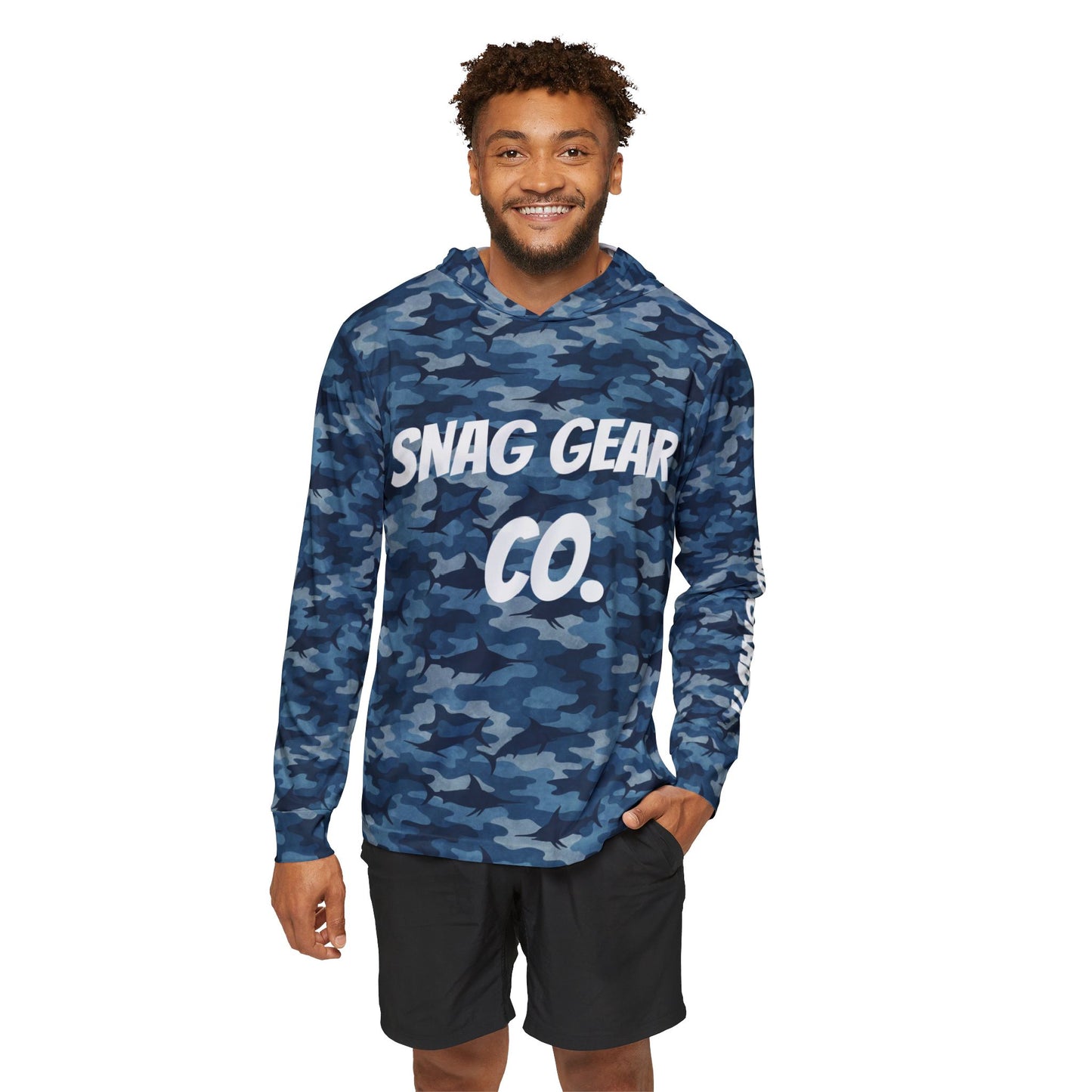 Snag Gear Co. Drift Camo Hoodie