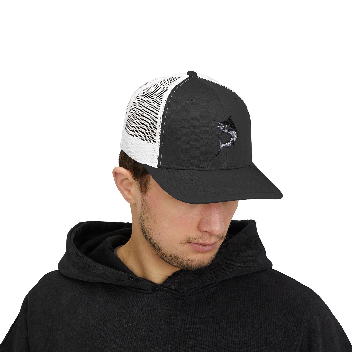 The Offshore Classic Snapback Trucker Cap