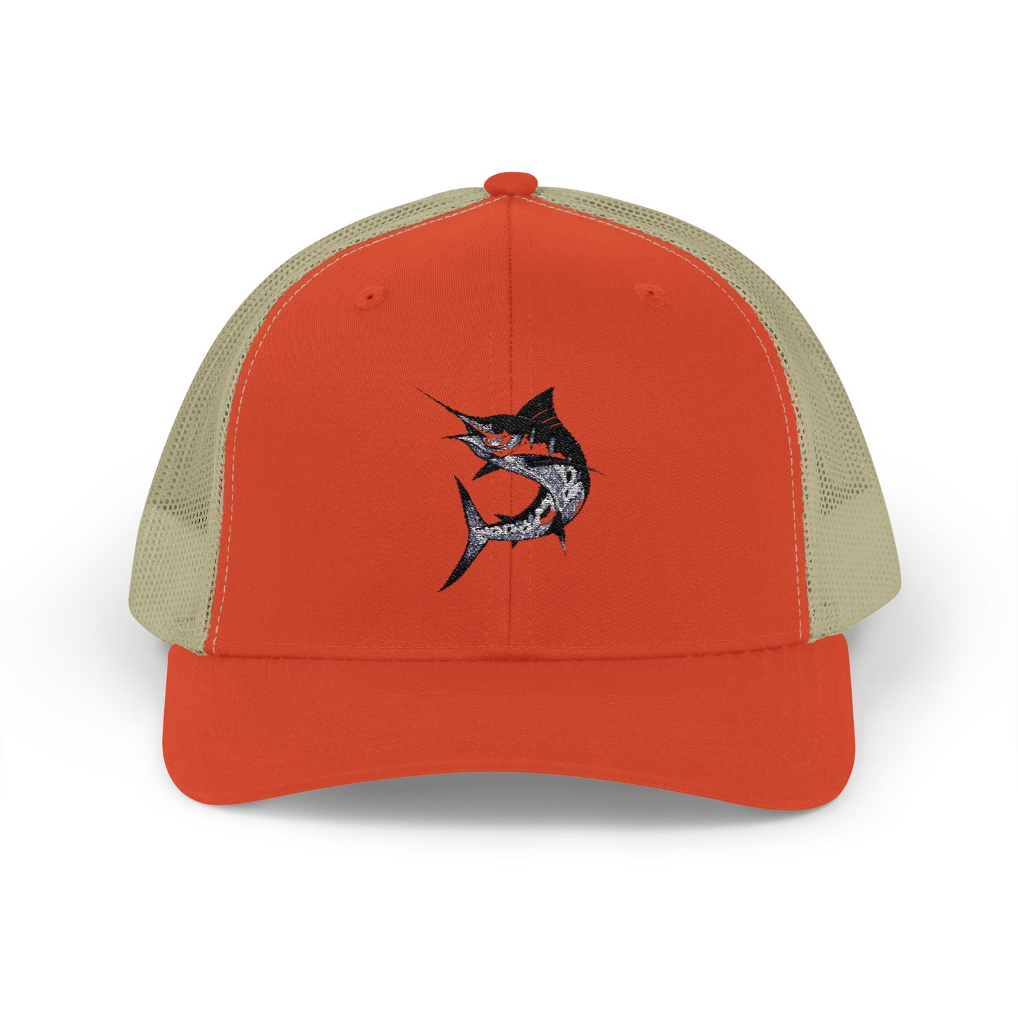 The Offshore Classic Snapback Trucker Cap