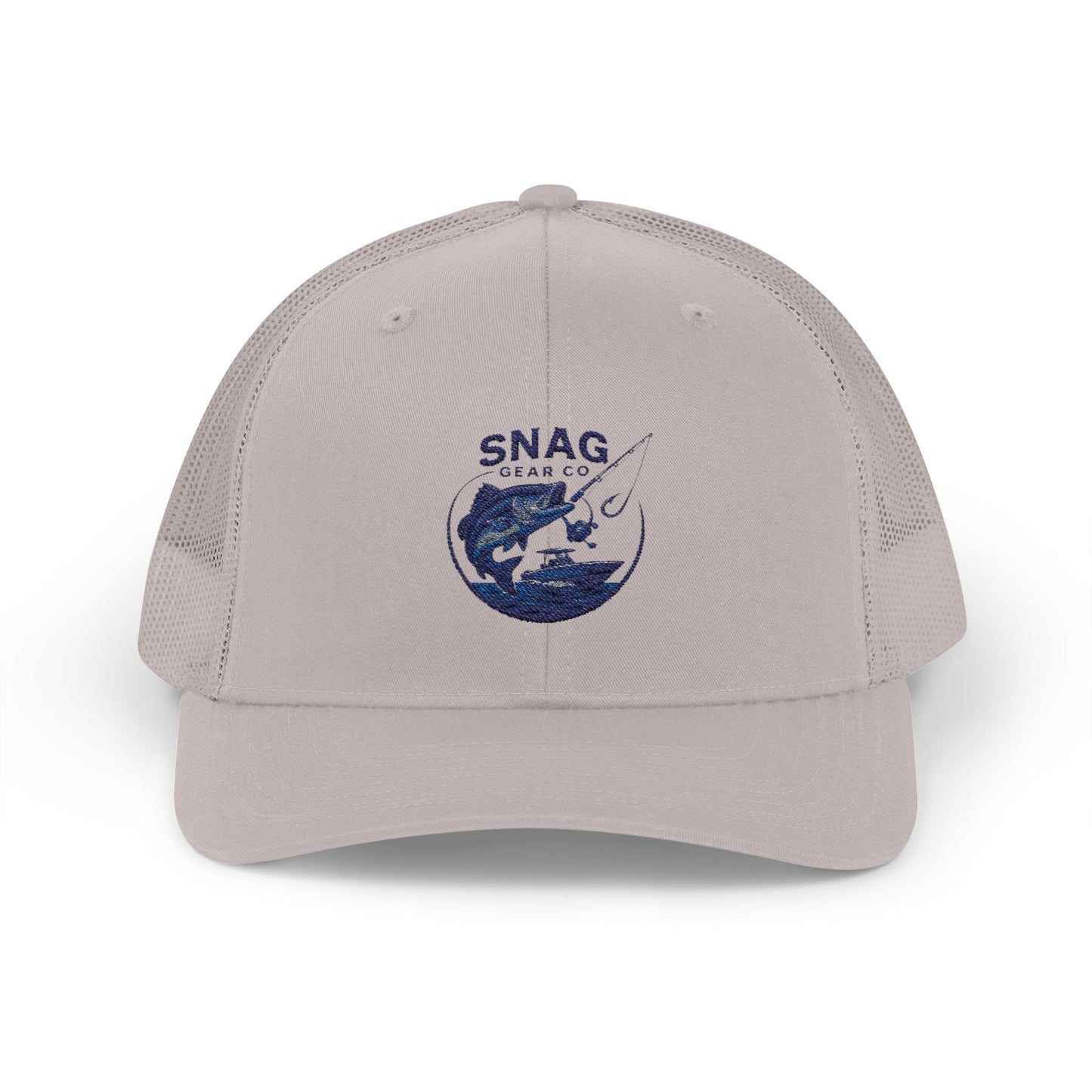 The Offshore Classic Snapback Trucker Cap 2.0