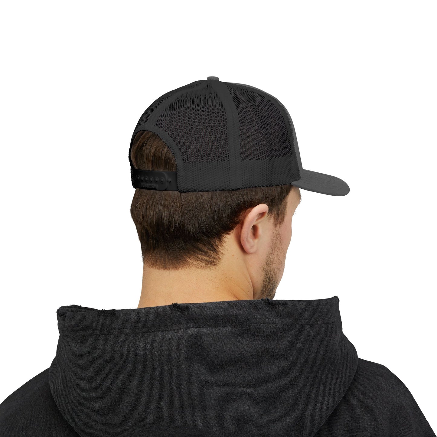 The Offshore Classic Snapback Trucker Cap 2.0