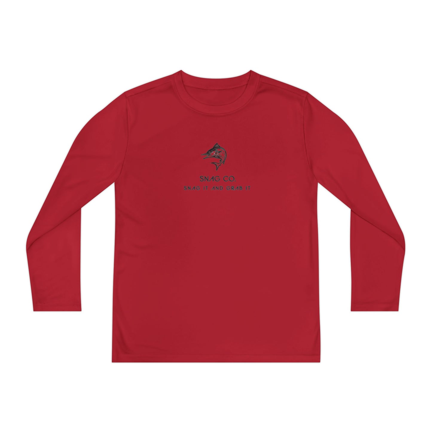 Gentlefin Kids’ Performance Long Sleeve Shirt