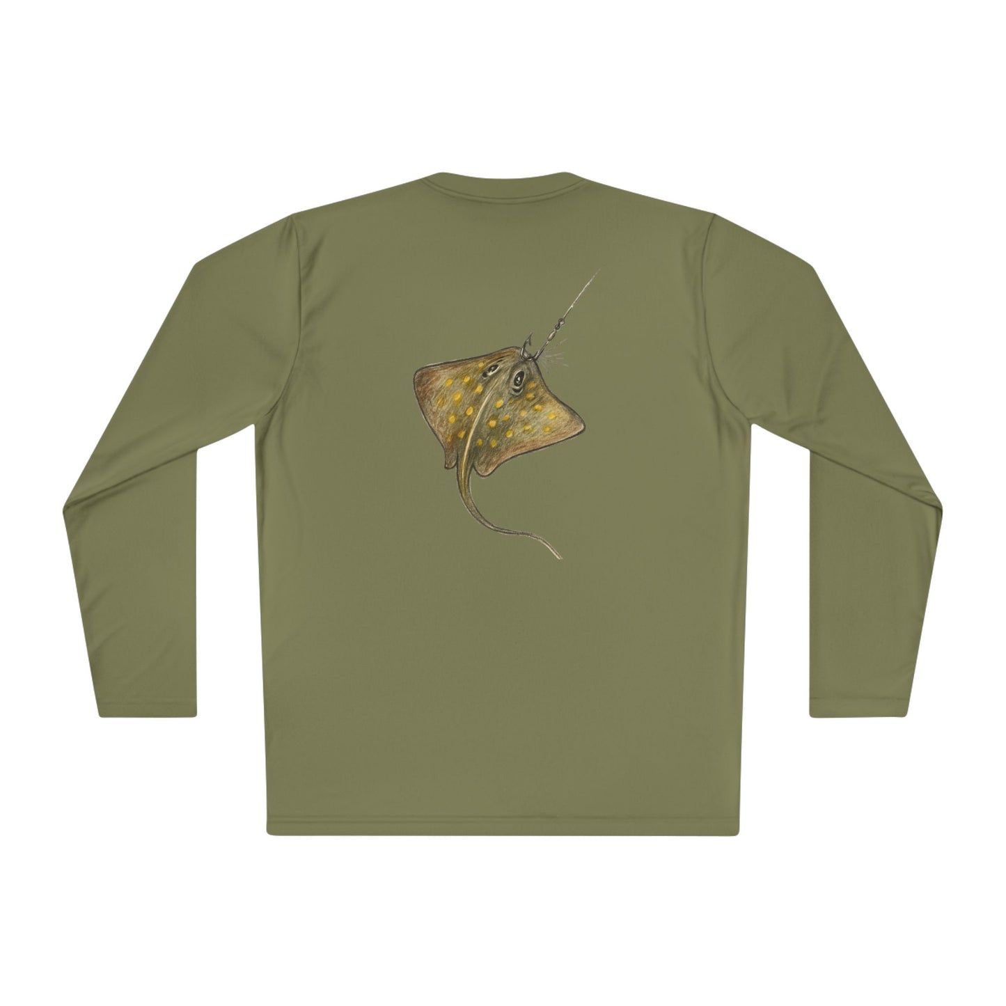 Snag Gear Co. “Hooked Ray” Performance Long Sleeve