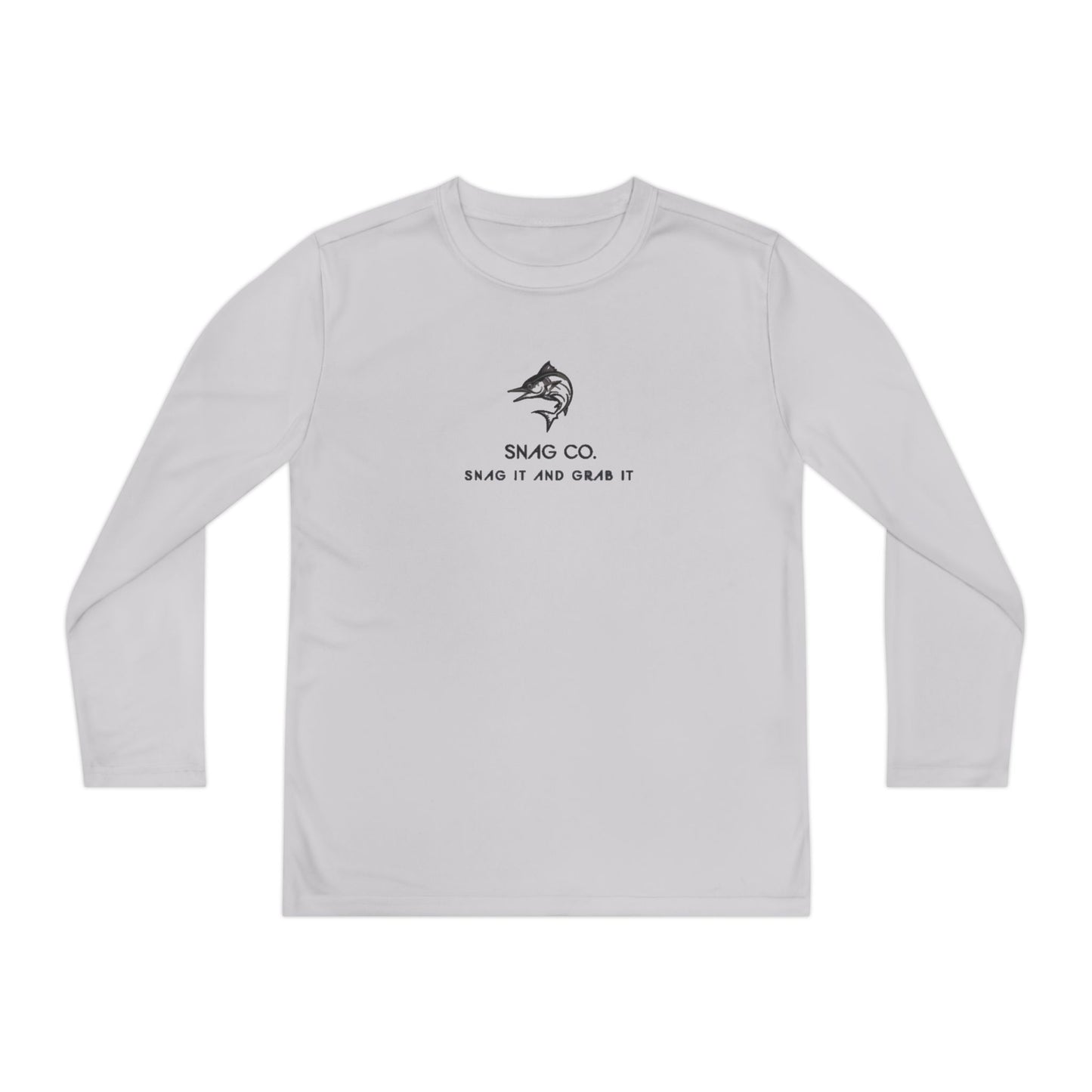 Gentlefin Kids’ Performance Long Sleeve Shirt