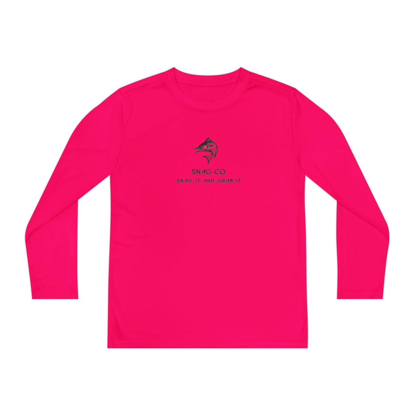 Gentlefin Kids’ Performance Long Sleeve Shirt