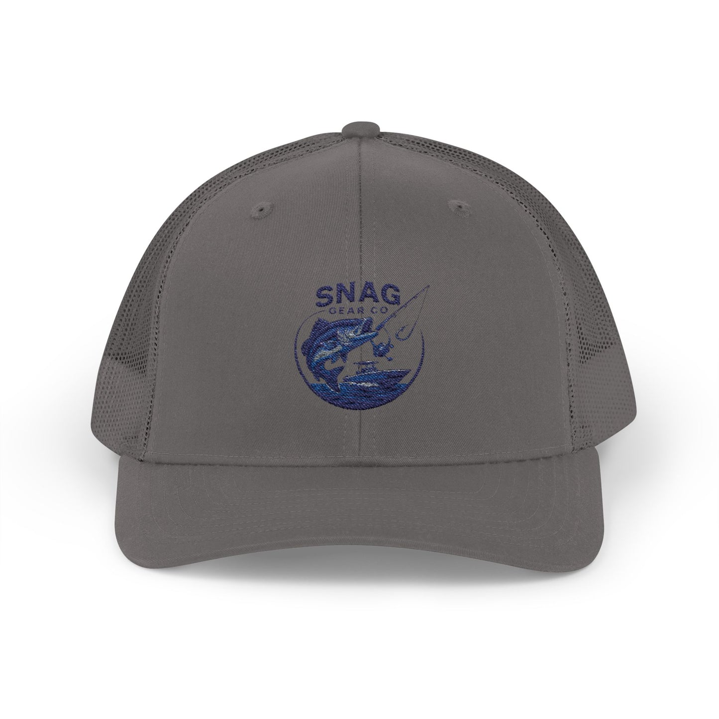 The Offshore Classic Snapback Trucker Cap 2.0