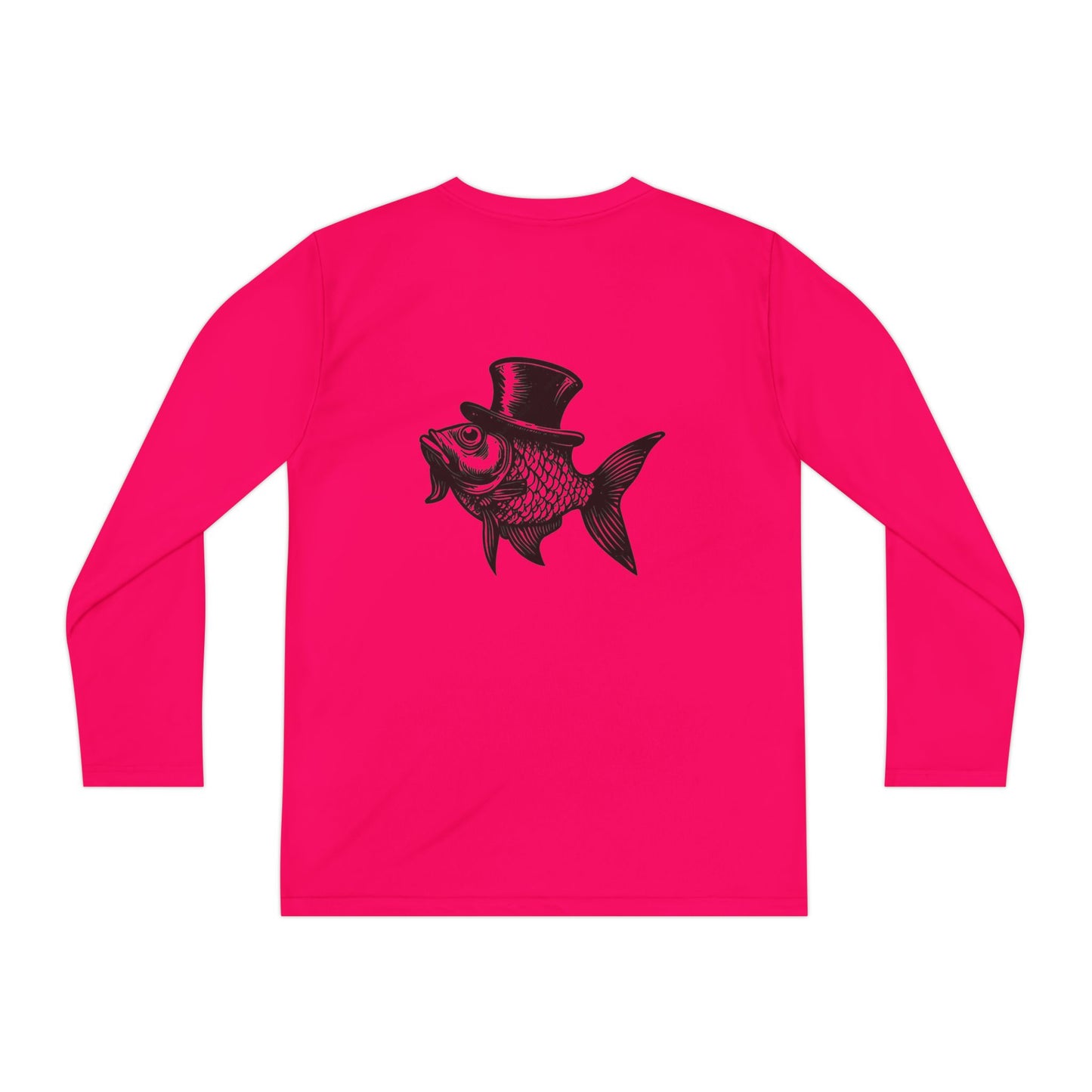 Gentlefin Kids’ Performance Long Sleeve Shirt
