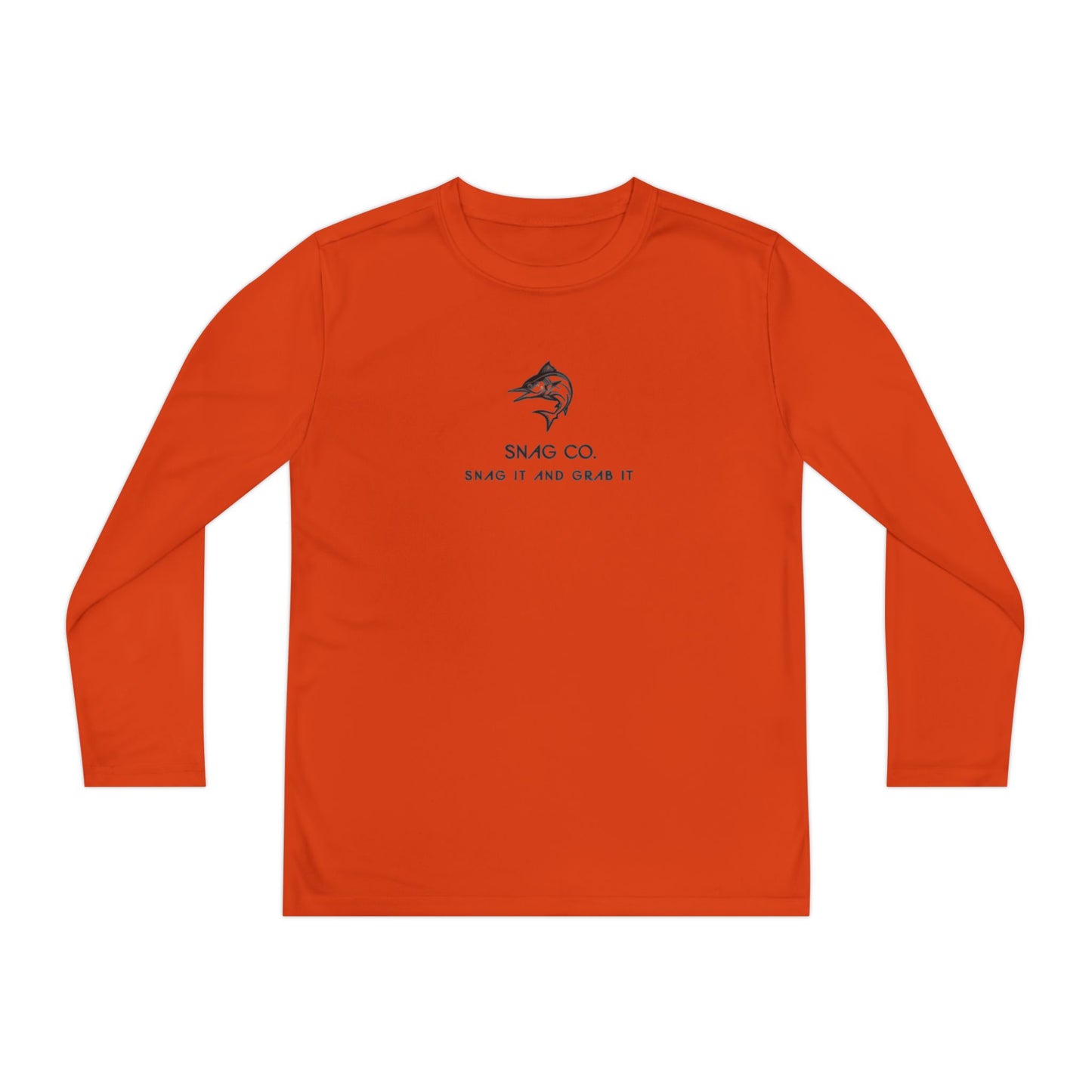 Gentlefin Kids’ Performance Long Sleeve Shirt