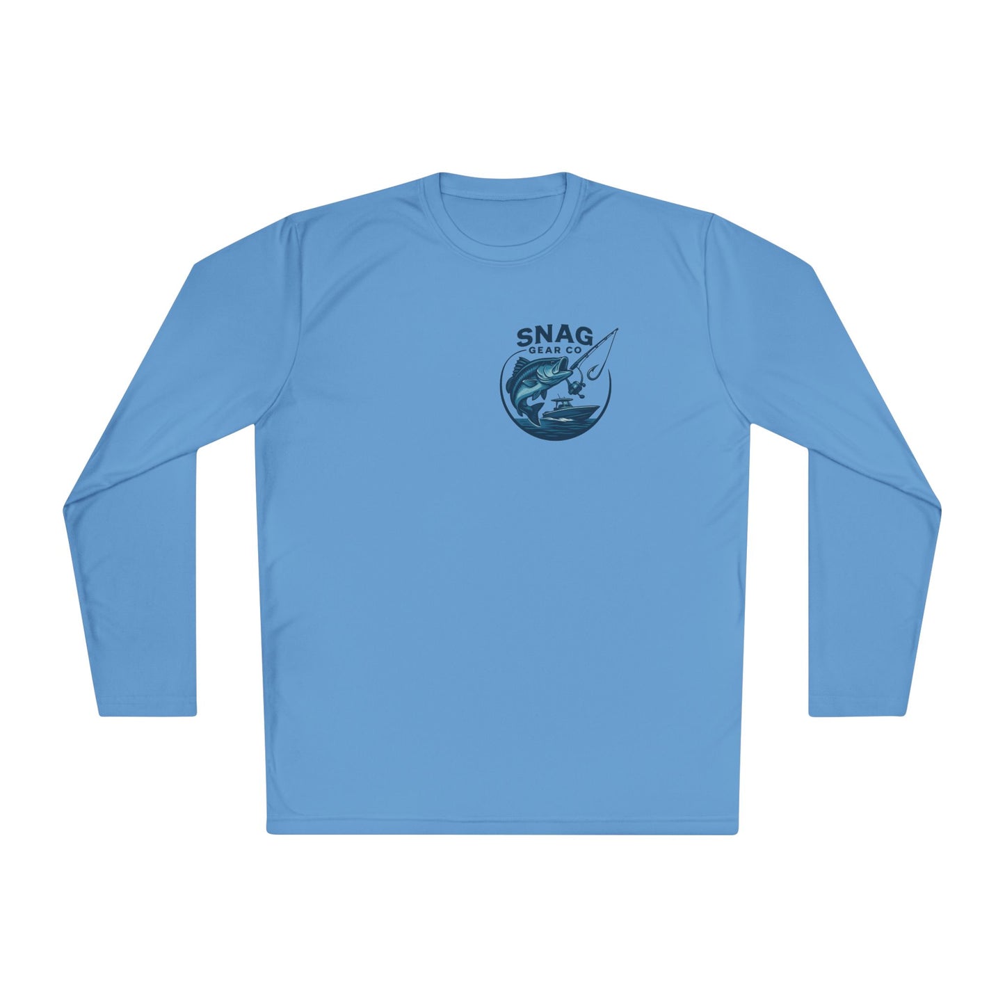 Snag Gear Co. “Hooked Ray” Performance Long Sleeve