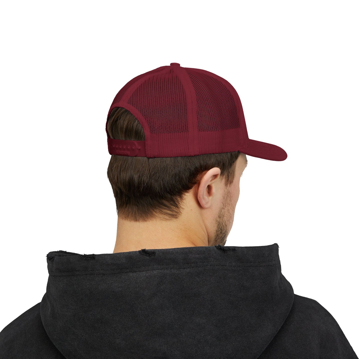 The Offshore Classic Snapback Trucker Cap