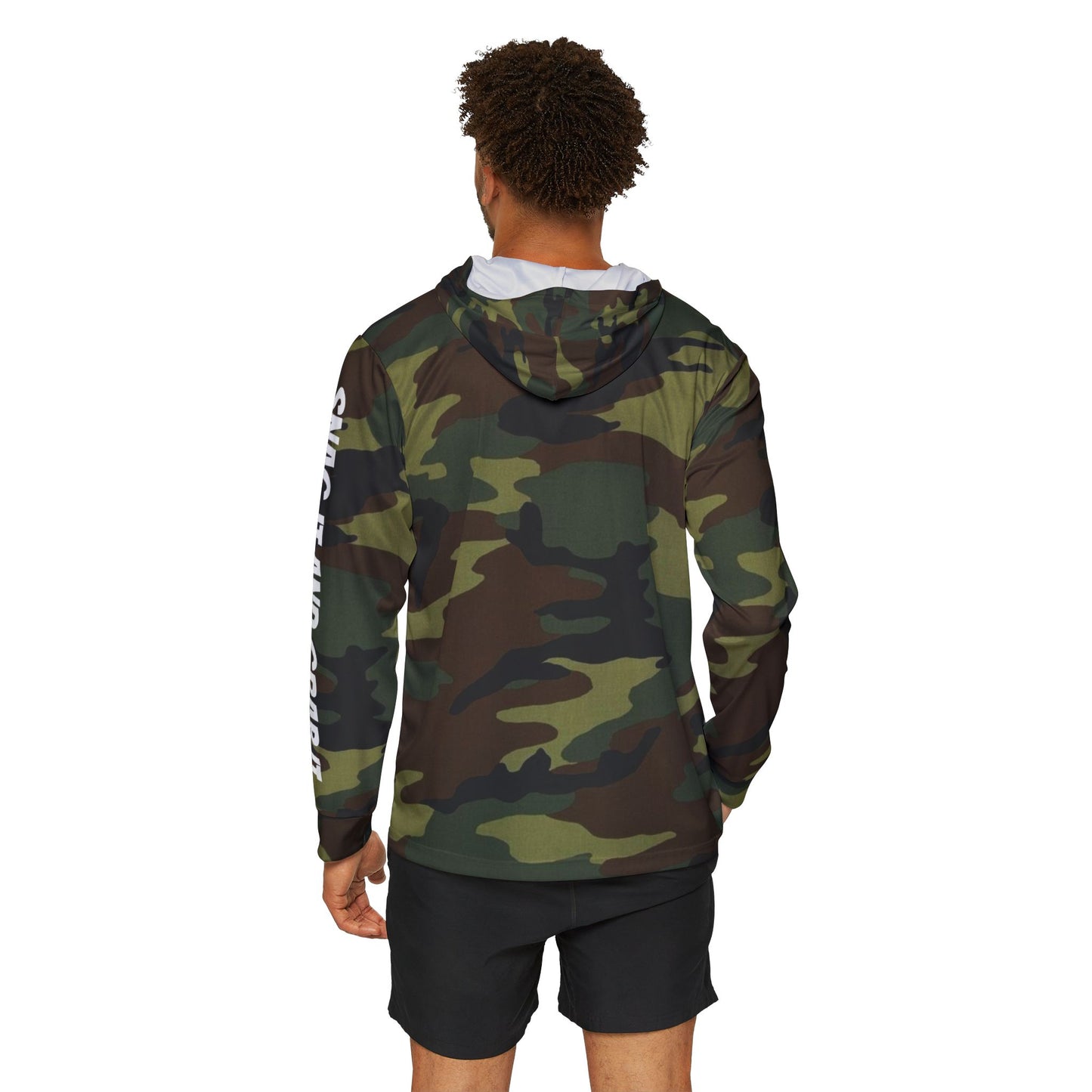 Snag Gear Co. Camo Hoodie