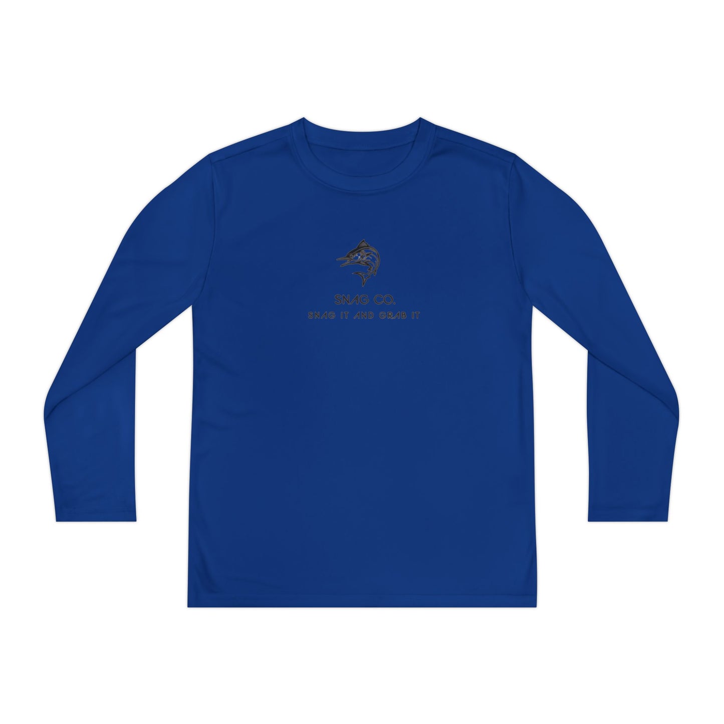 Gentlefin Kids’ Performance Long Sleeve Shirt