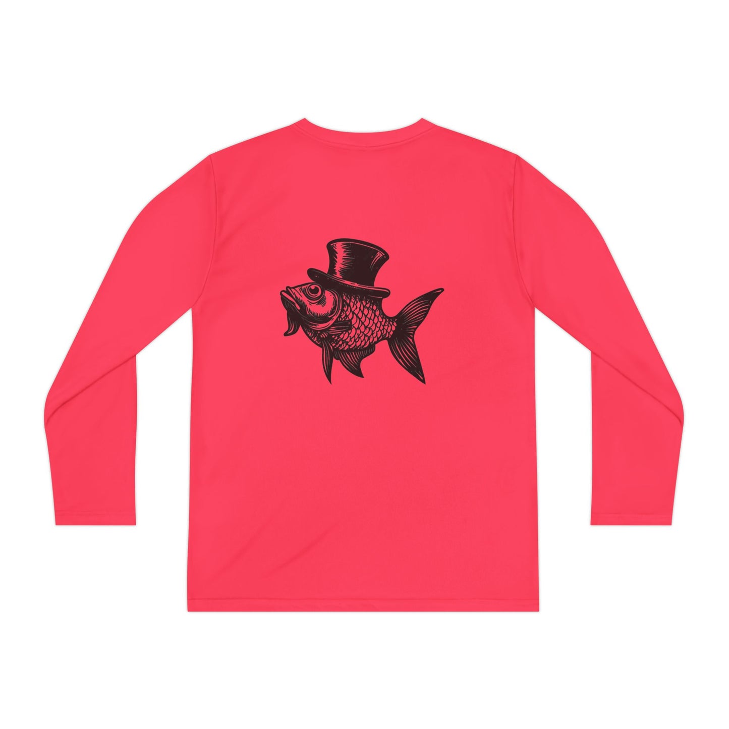 Gentlefin Kids’ Performance Long Sleeve Shirt
