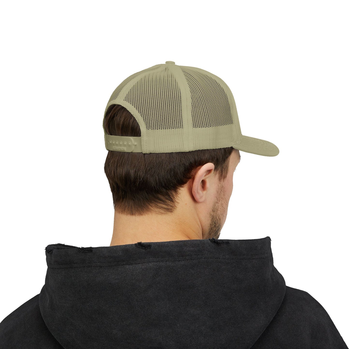 The Offshore Classic Snapback Trucker Cap