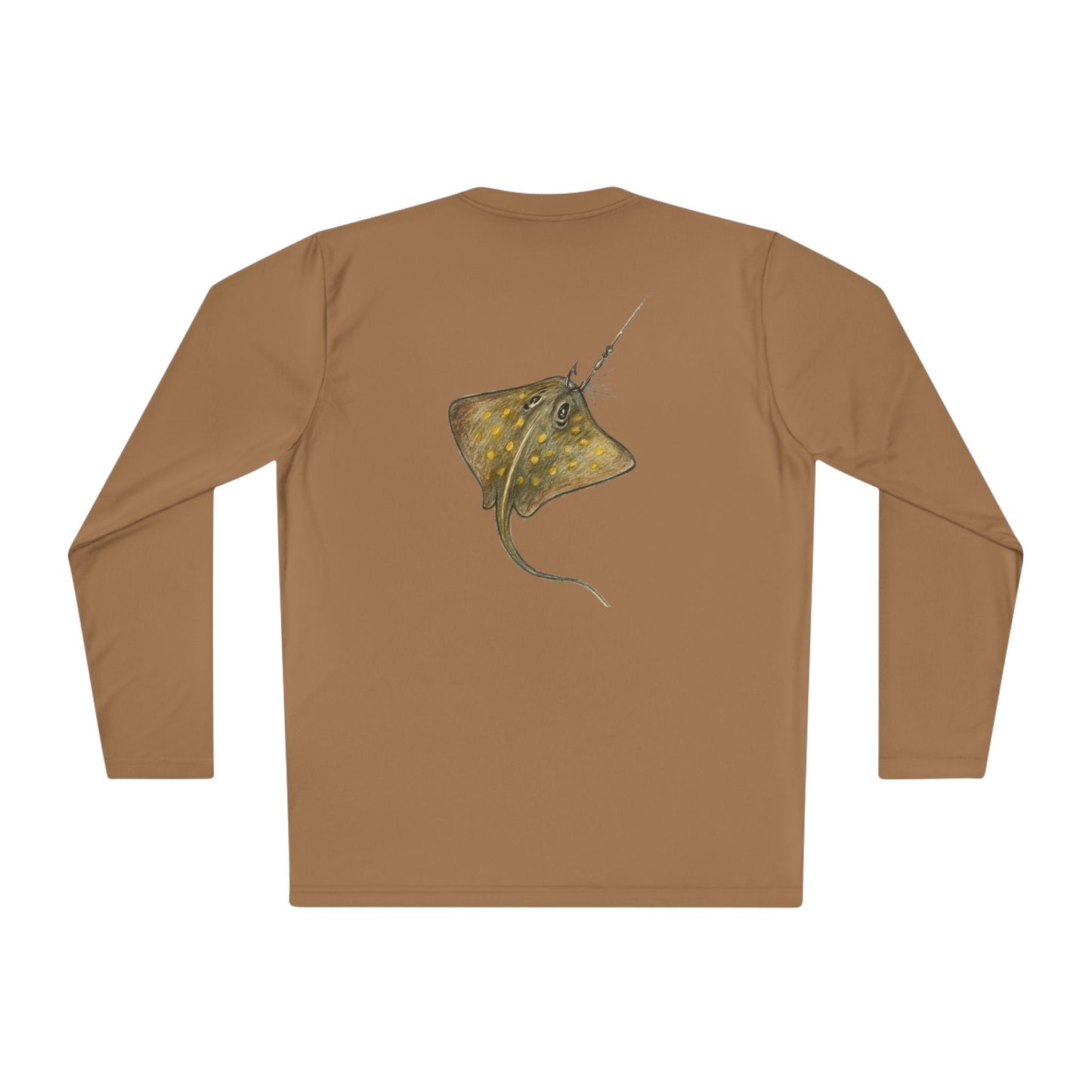 Snag Gear Co. “Hooked Ray” Performance Long Sleeve