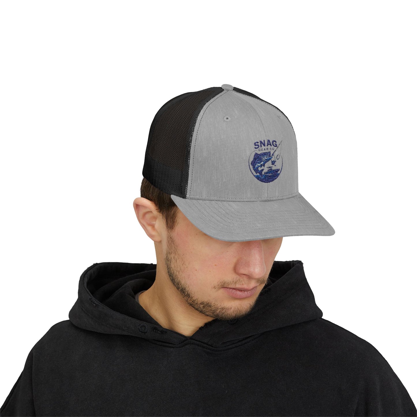 The Offshore Classic Snapback Trucker Cap 2.0