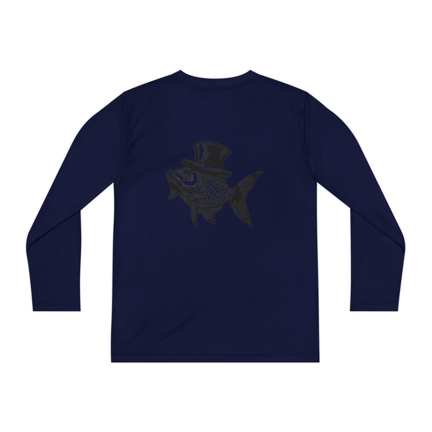 Gentlefin Kids’ Performance Long Sleeve Shirt