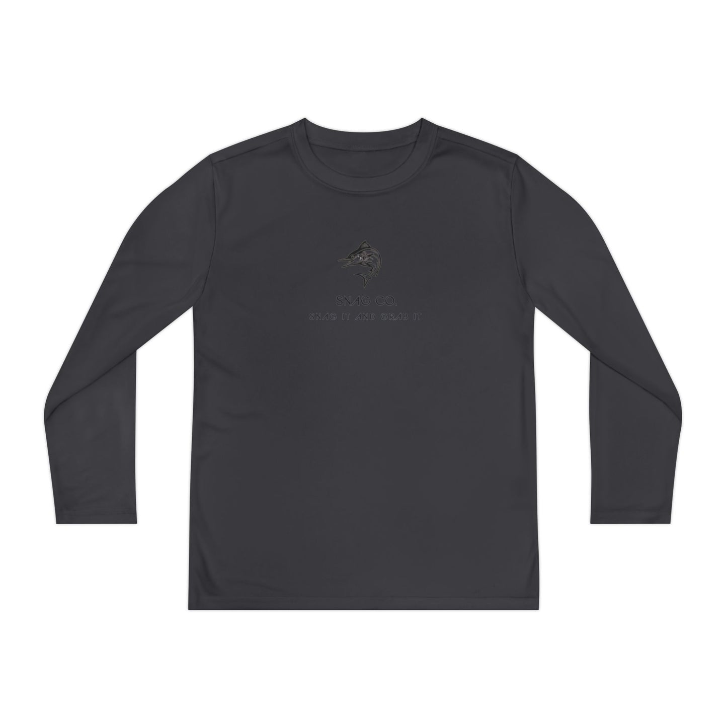 Gentlefin Kids’ Performance Long Sleeve Shirt