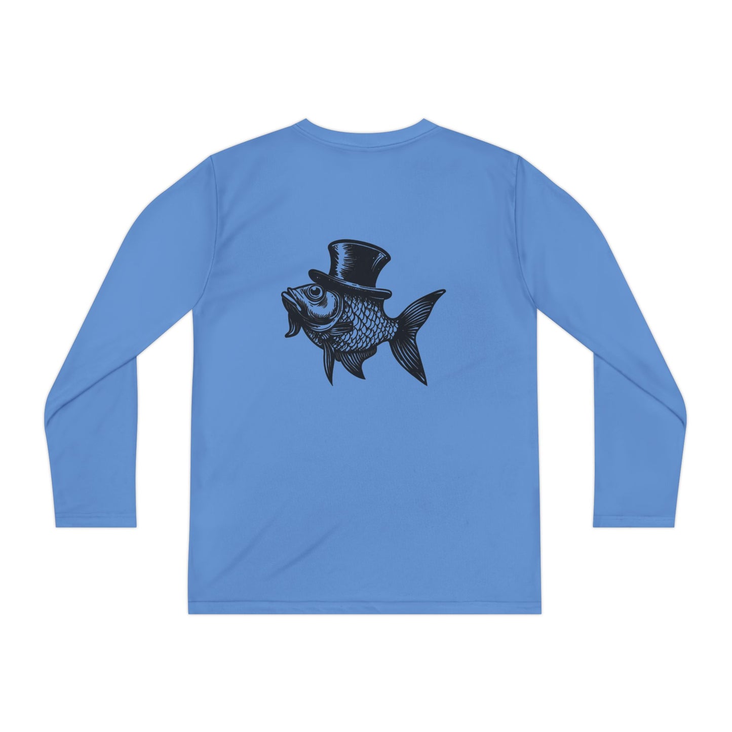 Gentlefin Kids’ Performance Long Sleeve Shirt