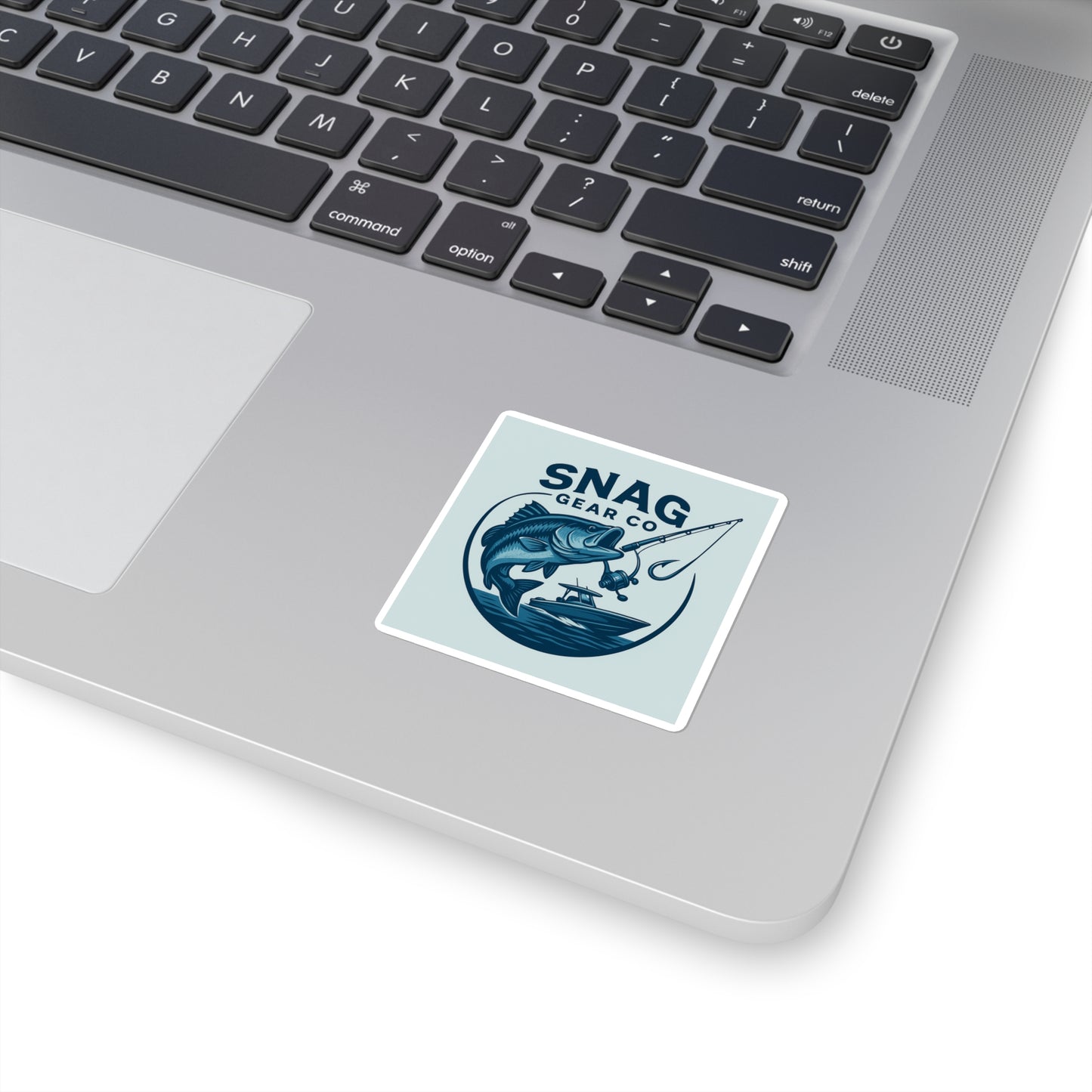 Snag Gear Co. Offshore Sticker