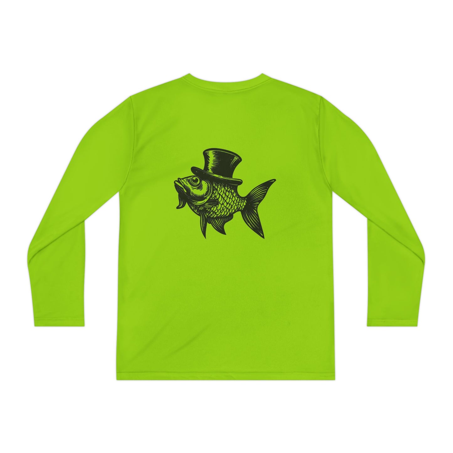 Gentlefin Kids’ Performance Long Sleeve Shirt