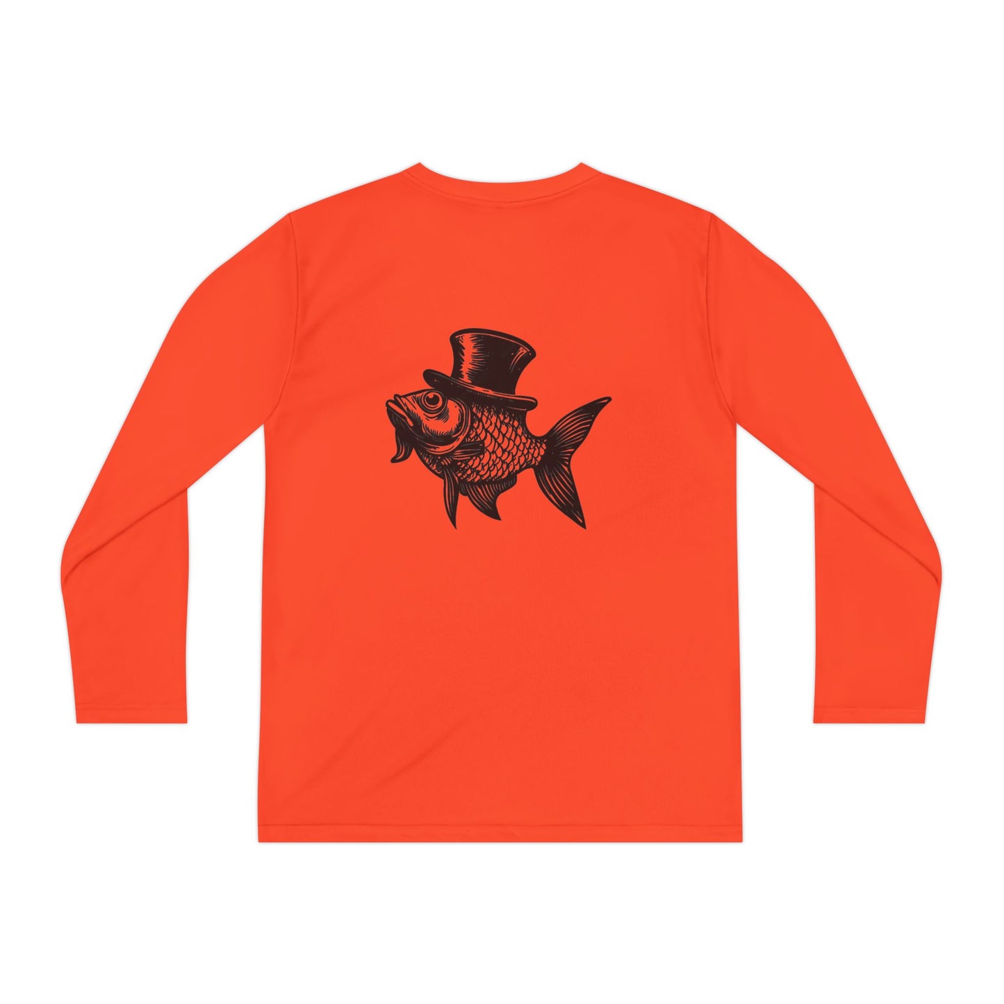 Gentlefin Kids’ Performance Long Sleeve Shirt