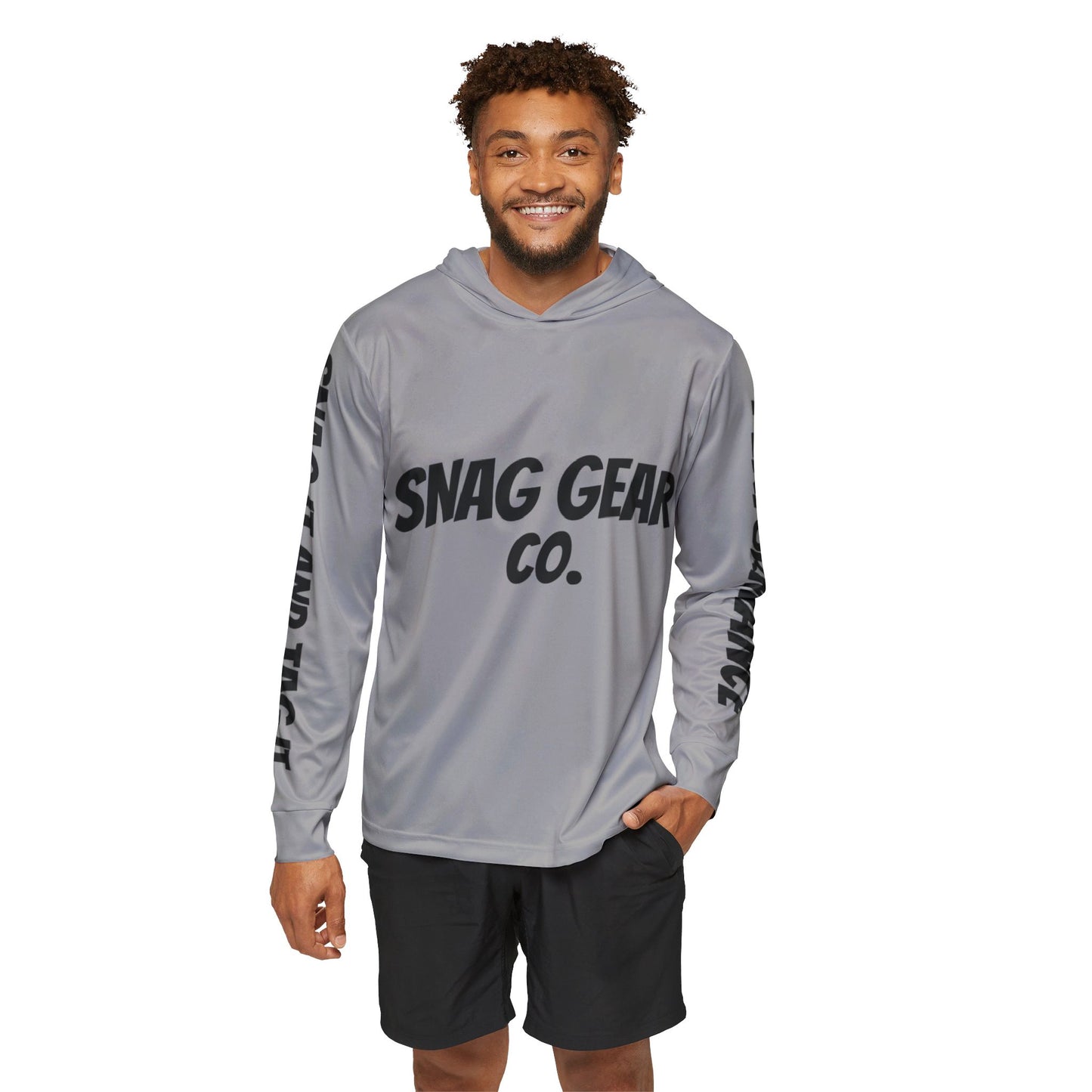 Unisex Snag It & Tag It Hoodie Shirt