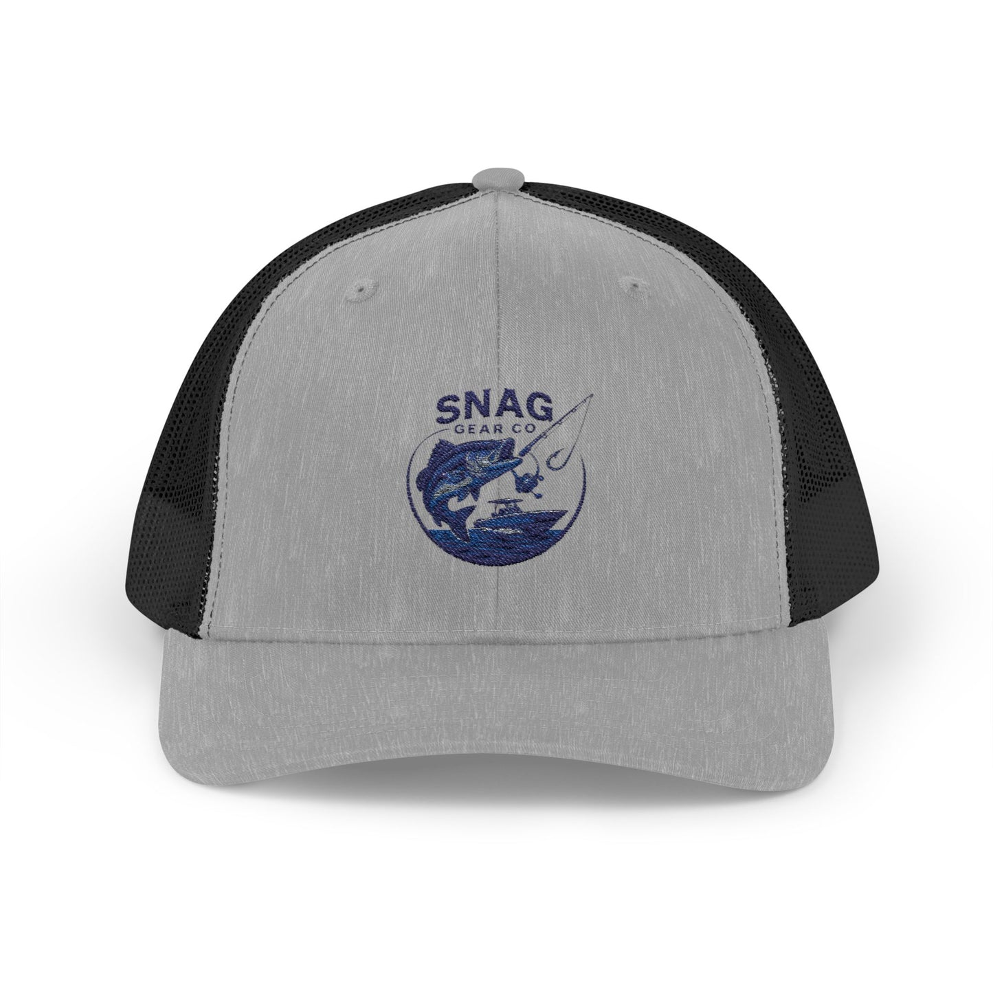 The Offshore Classic Snapback Trucker Cap 2.0