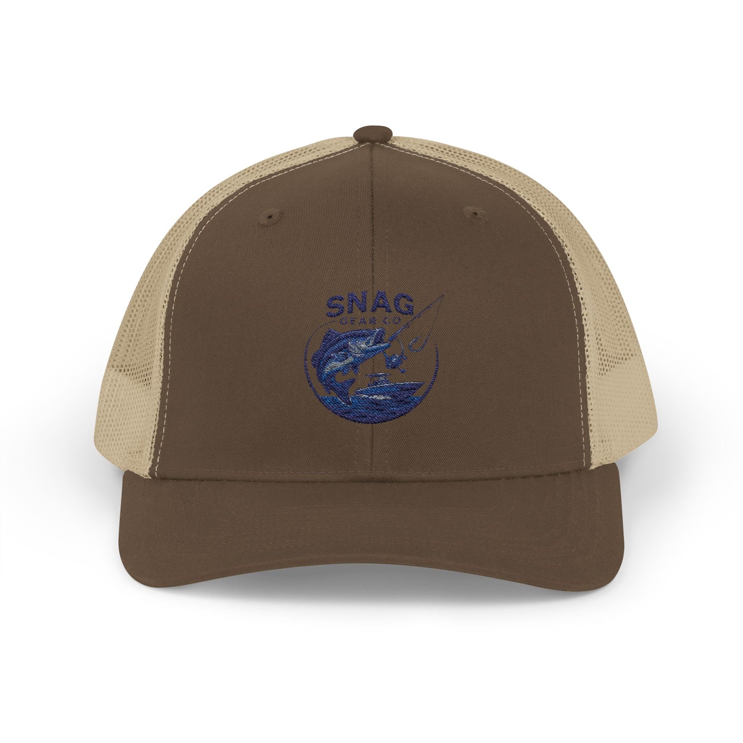 The Offshore Classic Snapback Trucker Cap 2.0