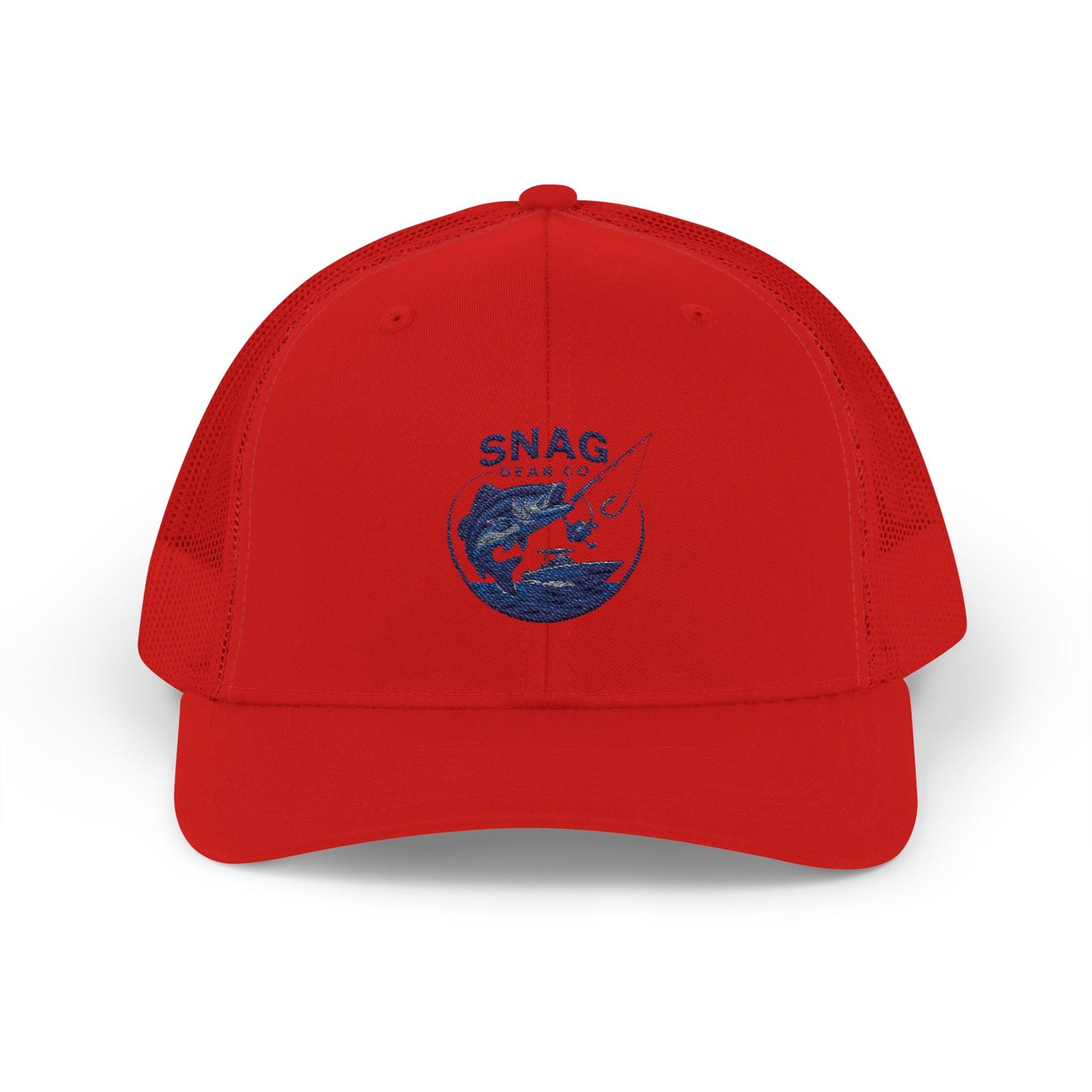 The Offshore Classic Snapback Trucker Cap 2.0