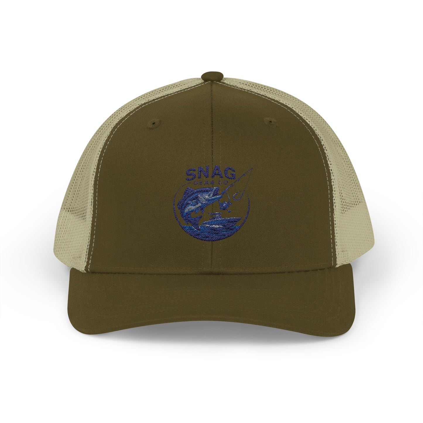 The Offshore Classic Snapback Trucker Cap 2.0