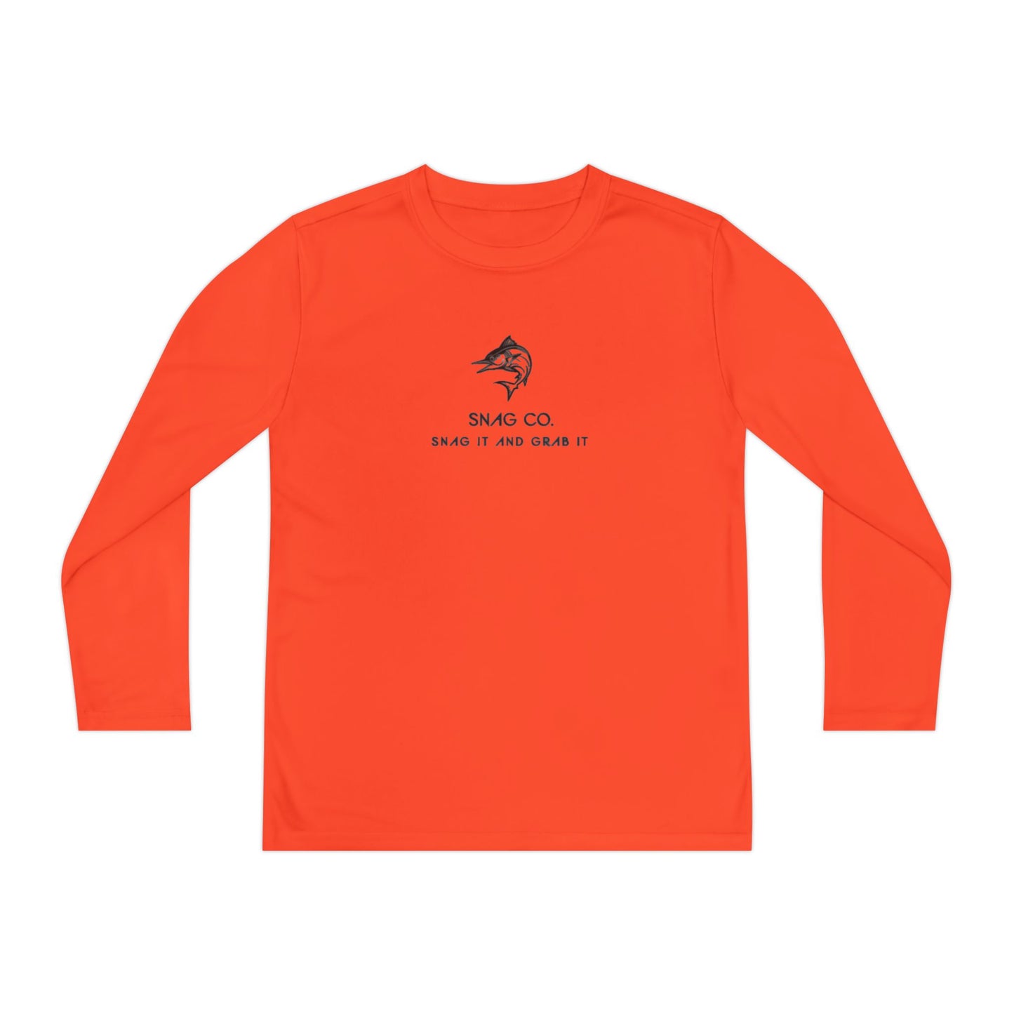 Gentlefin Kids’ Performance Long Sleeve Shirt