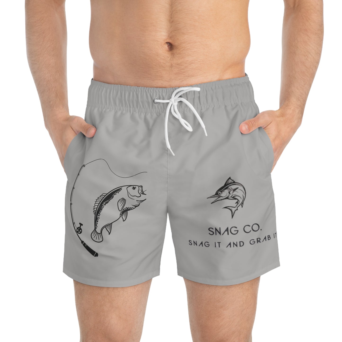 Snag Gear Co. Performance Swim Trunks