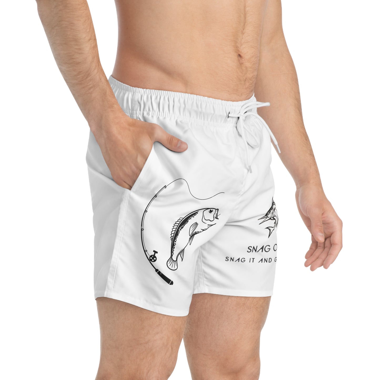 Snag Gear Co. Performance Swim Trunks